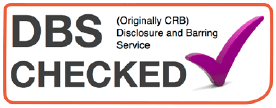 DBS checked drivers
